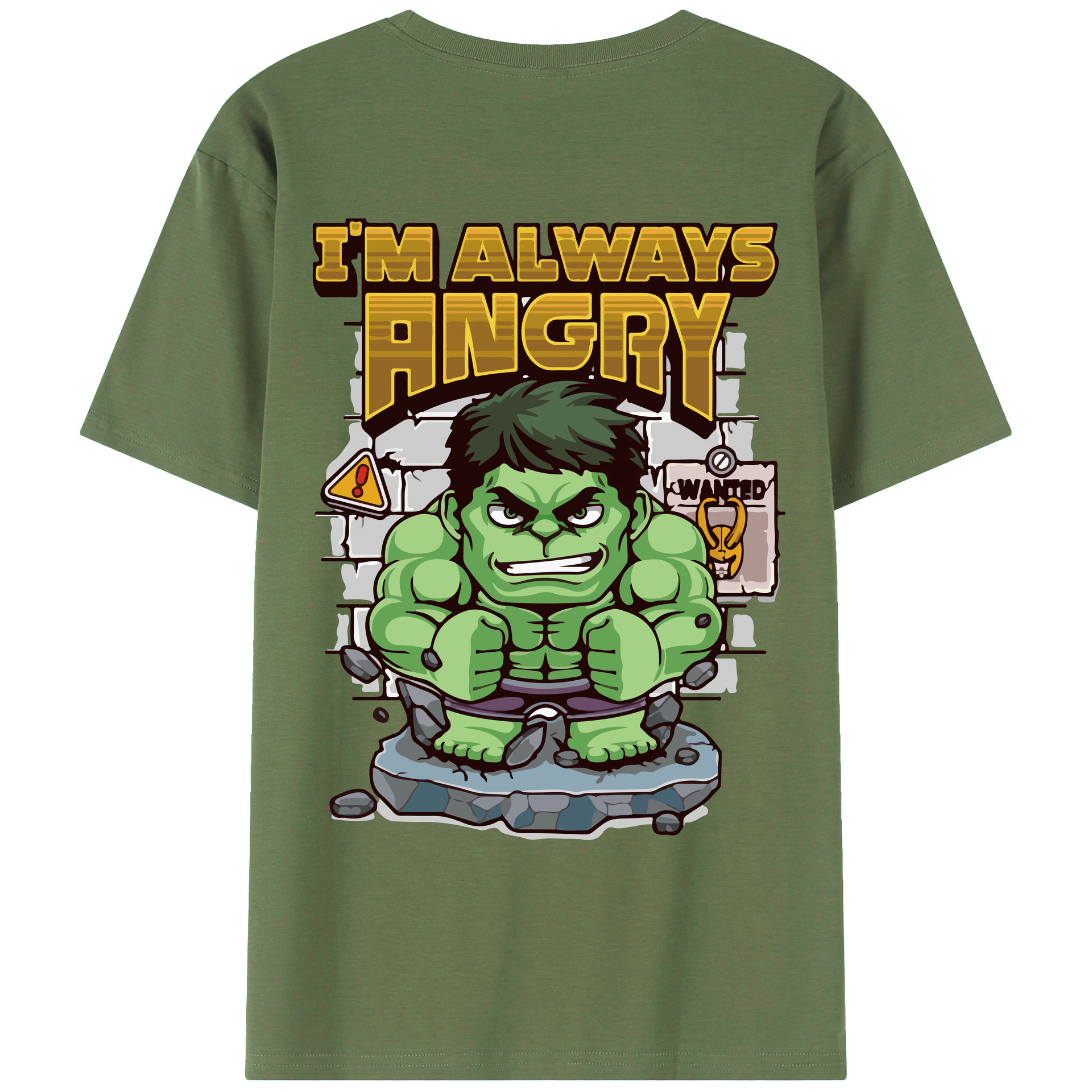 （画像用） アベンジャーズ The Avengers 綿100％ メンズ半袖Tシャツ（バックプリント） 通気性